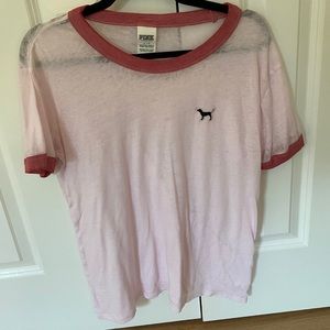 PINK tee